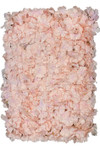 Powder Puff Pink Flower Wall Panels For Wedding & Event Backdrops by ShopWIldThings.com