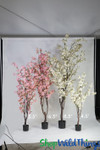 Silk Flowering Cherry Blossom Trees ShopWildhtings.com Silk Flowering Cherry Blossom Trees ShopWildhtings.com