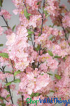 Close up Pink Silk Artificial Cherry Blossoms ShopWildThings.com Close up Pink Silk Artificial Cherry Blossoms ShopWildThings.com