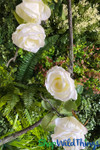 Realisic Artificials Roses Vines ShopWildThings High End Floral Garlands Realisic Artificials Roses Vines ShopWildThings High End Floral Garlands