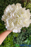 Vase Topper Flowers Hydrangea Half Flower Ball ShopWildThings.com