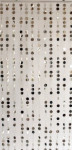 ShopWildThings Lightweight PVC Curtains Come in Many Colors and Lengths For Ready to Hang Party Decor