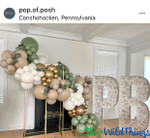 Metal Stands for Floral and Balloon Designs Packable Displays ShopWildThings