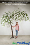 Extra Long Interchangable Relacement Branches on Tree Bases ShopWildThings Extra Long Interchangable Relacement Branches on Tree Bases ShopWildThings