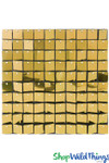 Gold Square Sequin Photo Booth Backdrop ShopWildThings.com Gold Square Sequin Photo Booth Backdrop ShopWildThings.com