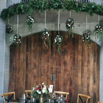 Decorate Hanging Spheres with Flowers & Greenery, Geometric Ceiling Decor by ShopWildThings.com Decorate Hanging Spheres with Flowers & Greenery, Geometric Ceiling Decor by ShopWildThings.com