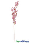 Artificial Silk Pink Cherry Blossom Brand Stem ShopWildThings.com Artificial Silk Pink Cherry Blossom Brand Stem ShopWildThings.com