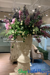 Huge Floral Design in Giant Urn Artificial Flowers ShopWildThings.com