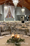 Tiered Chandeliers from ShopWildThings Are Stunning and Add an Elegant Touch to Rustic Venues