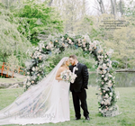 Create Stunning Ceremony Backdrops for All Occasions Using ShopWildThings Heavy Duty Arches Create Stunning Ceremony Backdrops for All Occasions Using ShopWildThings Heavy Duty Arches