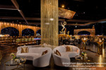 Emmy’s Event design by Sequoia ProductionsCustom Metal Chain Curtains & Columns
by ShopWildThings.com
