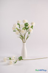 Artificial Ball Mum Spray for Floral Designers ShopWildThings.com