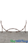 ShopWildThings Arch Base Half Moon Tree Trunk Base ShopWildThings Arch Base Half Moon Tree Trunk Base