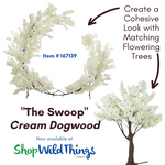 Create a cohesive looking using "The Swoop" and other ShopWildThings.com Trees compatible with our line of Replacement Branches