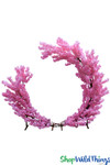 Arch, Pink Flowering Dogwood Semi-Circle "The Swoop" 8' 6" H x 10' W  at ShopWildThings