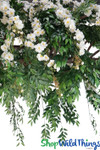Greenery and Flowers ShopWildThings Freestanding Structure for Wedding and Event Decor Greenery and Flowers ShopWildThings Freestanding Structure for Wedding and Event Decor