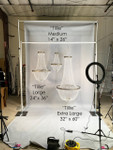 Large Beaded Wedding Chandeliers ShopWildThings.com Large Beaded Wedding Chandeliers ShopWildThings.com