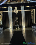 It's PROM Season!  ShopWildThings can add major sparkle to any space! 

With entire collections of iridescent and non-iridescent finishes, we have everything you need to create a seamless look. Shop matching: Beaded Curtains, Columns, Chandeliers, Ceiling Swags, and more at ShopWildThings.com!

Crystal Prom Party Decor