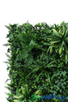 Fire Treated FR Greenery Wall Panel 40" x 40" Mixed Plant Panels ShopWildThings.com Fire Treated FR Greenery Wall Panel 40" x 40" Mixed Plant Panels ShopWildThings.com