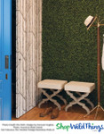 Artificial Landscape Walls, Create Indoor Green Spaces by ShopWildThings.com Artificial Landscape Walls, Create Indoor Green Spaces by ShopWildThings.com