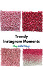 Create Instagramable moments that will make you a hit on social media with Easy Up Flower Walls from ShopWildThings.com Create Instagramable moments that will make you a hit on social media with Easy Up Flower Walls from ShopWildThings.com