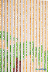 Playa Beach Palm Tree Wood Door Beads Curtain ShopWildThings