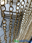 ShopWildThings.com Use Chain Curtains as Bug Screen indoors/outdoors ShopWildThings.com Use Chain Curtains as Bug Screen indoors/outdoors