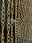 Metal Chain Curtains Gold Metal Matte Finish ShopWildThings Metal Chain Curtains Gold Metal Matte Finish ShopWildThings