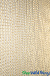 Chain Decor Door Beads Pest Control Backdrop Fireproof Aluminum Chain Curtain Chain Decor Door Beads Pest Control Backdrop Fireproof Aluminum Chain Curtain