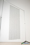 Gunmetal Chain Backdrop Curtain – Great for Photos and Stage Design
Styled as a photo booth or stage backdrop, this gunmetal chain curtain reflects light beautifully. Ideal for weddings, theatrical productions, and creative spaces.