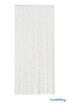 Aluminum Chain Curtain Full-Length Hanging View – 6.5 Feet Long
Full curtain hanging from top to bottom at 78" long. Lightweight, eye-catching, and simple to install—an easy way to elevate any space. Aluminum Chain Curtain Full-Length Hanging View – 6.5 Feet Long
Full curtain hanging from top to bottom at 78" long. Lightweight, eye-catching, and simple to install—an easy way to elevate any space.
