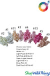 Artificial Dogwood Color Choices ShopWildThings Made to Order Custom Trees Artificial Dogwood Color Choices ShopWildThings Made to Order Custom Trees