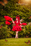 Incredibly Stunning, ShopWildThings Oversized Roses Make The Perfect Fantasy Photo Prop Incredibly Stunning, ShopWildThings Oversized Roses Make The Perfect Fantasy Photo Prop