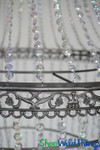 Extra Large Beaded Event Chandeliers by ShopWildThings.com Extra Large Beaded Event Chandeliers by ShopWildThings.com