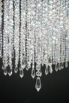Acrylic Diamond Beads for Chandeliers and Beaded Curtains, ShopWildThings.com Acrylic Diamond Beads for Chandeliers and Beaded Curtains, ShopWildThings.com
