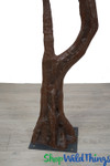 10 Foot Tall Artificial Tree Trunk and Base ShopWildThings.com 10 Foot Tall Artificial Tree Trunk and Base ShopWildThings.com