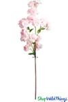 Pink Fluffy Floral Garland ShopWildThings Flowers Pink Fluffy Floral Garland ShopWildThings Flowers