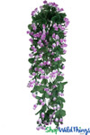 Large Draping Waterfall Rose Flower Spray, 32" Long Stem Silk Flowers for Centerpieces, Arches & Arbors by ShopWildThings.com Large Draping Waterfall Rose Flower Spray, 32" Long Stem Silk Flowers for Centerpieces, Arches & Arbors by ShopWildThings.com
