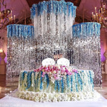 How to Make a Floral Chandelier | ShopWildThings.com