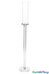 Tall Hurricane Crystal Candelabra ShopWildThings Tall Hurricane Crystal Candelabra ShopWildThings