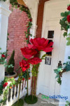 Jumbo Red Roses Entrance Valentine’s Day Decor
Valentine’s Day Party Entrance Decor – Jumbo Red Roses and Red Rose Garlands
ShopWildThings.com has everything you need to create WOW worthy moments like this for Valentine’s Day! Our Jumbo Roses come in 4 sizes, 4 colors, and we also offer stands that support a single Jumbo Rose or a Trio – great for creating unique displays anywhere.
The layers of red through the Rose Garlands and Oversized Red Roses have a way of bringing your eye in and getting your mind excited for what's to come! Jumbo Red Roses Entrance Valentine’s Day Decor
Valentine’s Day Party Entrance Decor – Jumbo Red Roses and Red Rose Garlands
ShopWildThings.com has everything you need to create WOW worthy moments like this for Valentine’s Day! Our Jumbo Roses come in 4 sizes, 4 colors, and we also offer stands that support a single Jumbo Rose or a Trio – great for creating unique displays anywhere.
The layers of red through the Rose Garlands and Oversized Red Roses have a way of bringing your eye in and getting your mind excited for what's to come!