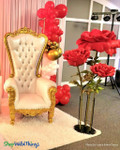Wow factor florals: Ready-to-use Giant Flowers for effortless elegance – Giant Red Roses and Peonies by ShopWildThings.com Wow factor florals: Ready-to-use Giant Flowers for effortless elegance – Giant Red Roses and Peonies by ShopWildThings.com