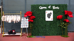 Looking for a Queen of Hearts inspired photo backdrop wall? ShopWildThing.com’s UV/FR Indoor/Outdoor Boxwood Greenery Wall Mats and XXL Jumbo Red Roses make your designing needs easy! We also carry professional grade backdrop pipe and base kits. Looking for a Queen of Hearts inspired photo backdrop wall? ShopWildThing.com’s UV/FR Indoor/Outdoor Boxwood Greenery Wall Mats and XXL Jumbo Red Roses make your designing needs easy! We also carry professional grade backdrop pipe and base kits.