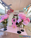 Honor strength, celebrate courage! Our Jumbo Oversized Pink Roses from ShopWildThings.com are perfect for Breast Cancer Awareness events. Available in 4 sizes and 4 colors, they represent unity and hope. Let’s bloom brighter together. #PinkStrength #FloralCourage #ShopWildThings Honor strength, celebrate courage! Our Jumbo Oversized Pink Roses from ShopWildThings.com are perfect for Breast Cancer Awareness events. Available in 4 sizes and 4 colors, they represent unity and hope. Let’s bloom brighter together. #PinkStrength #FloralCourage #ShopWildThings