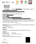SGS test NFPA ShopWildThings