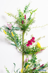 Fancy Floral Garlands and Matching Sprays, Spring Colors, ShopWildThings.com Fancy Floral Garlands and Matching Sprays, Spring Colors, ShopWildThings.com