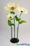 Large Light Yellow Colored Oversized Coreopsis Flowers Come in Several Sizes and Colors ShopWildThings Large Light Yellow Colored Oversized Coreopsis Flowers Come in Several Sizes and Colors ShopWildThings