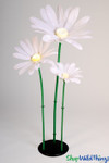 Large Light Pink Colored Oversized Daisy Flowers Come in Several Sizes and Colors ShopWildThings