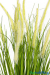Artificial Lifelike Cassian Fountain Grass In Pot, Decorative Artificial Potted Greenery, Tall Wild Grass Foliage | ShopWildThings.com Artificial Lifelike Cassian Fountain Grass In Pot, Decorative Artificial Potted Greenery, Tall Wild Grass Foliage | ShopWildThings.com