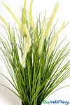 Artificial Lifelike Cassian Fountain Grass In Pot, Decorative Artificial Potted Greenery, Tall Wild Grass Foliage | ShopWildThings.com Artificial Lifelike Cassian Fountain Grass In Pot, Decorative Artificial Potted Greenery, Tall Wild Grass Foliage | ShopWildThings.com